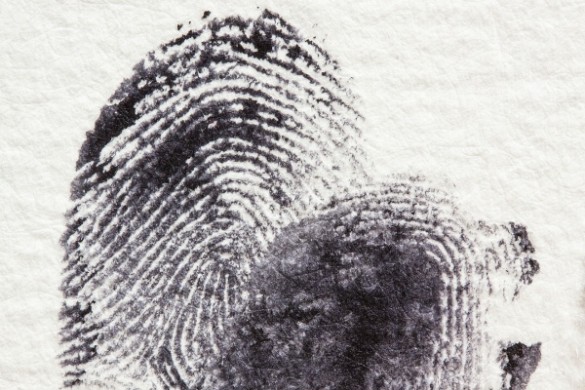 Remove fingerprints